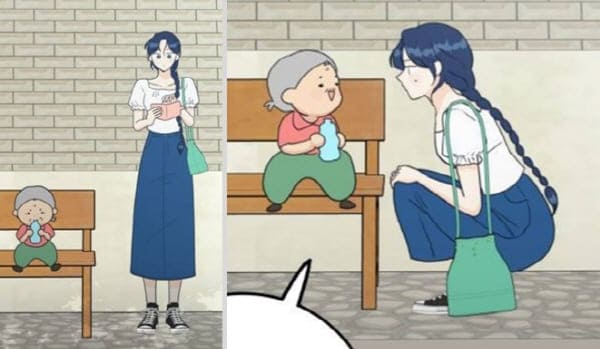 별빛커튼콜-할머니