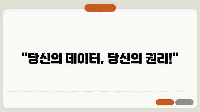 공공 데이터 활용 예시
