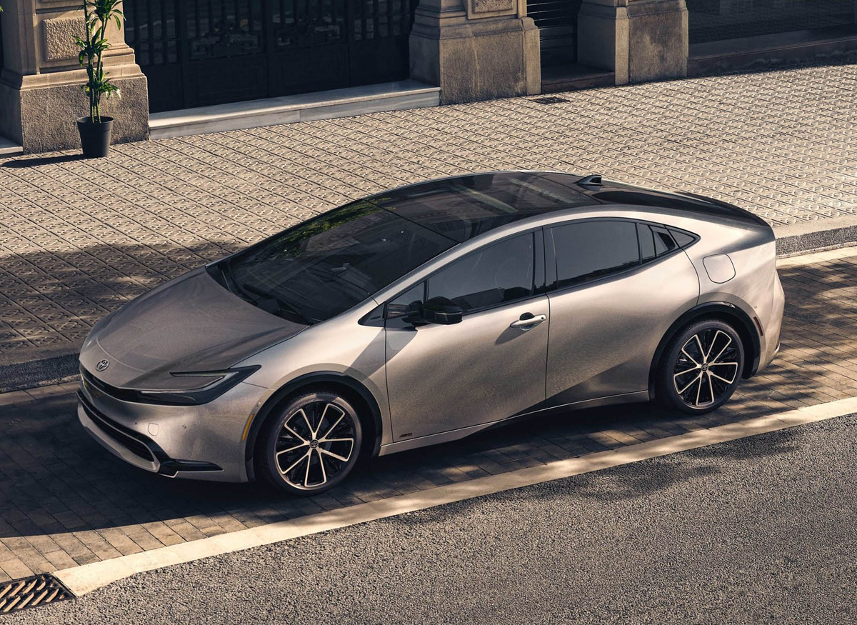 토요타 5세대 프리우스