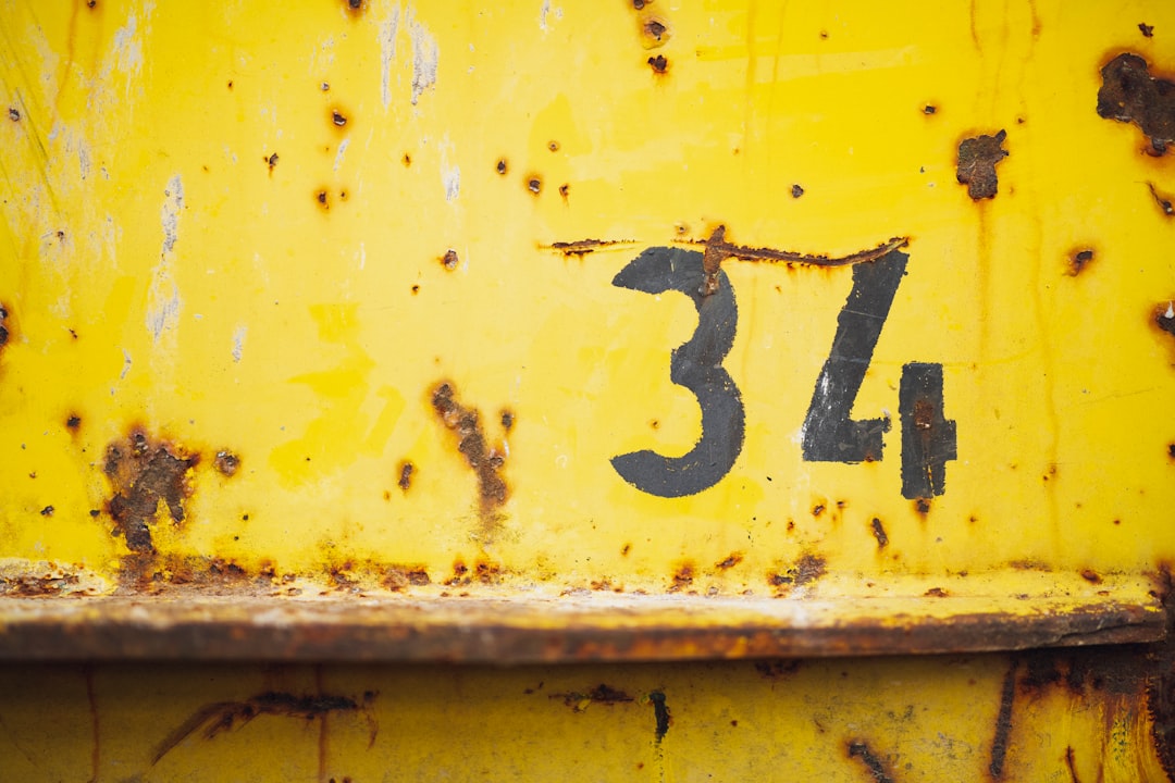 Vehicle Identification Number (VIN)