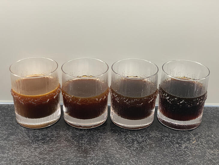 집에서 콜드브루 커피를 만드는 방법?