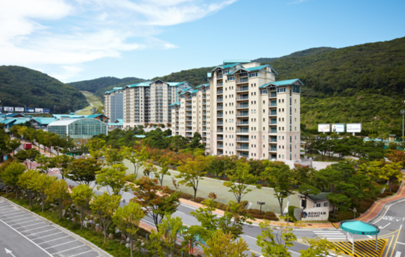 화담숲 홈페이지