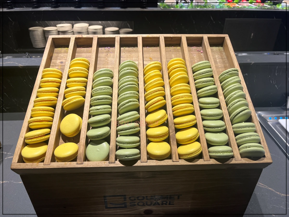 고메스퀘어파주직영점-마카롱