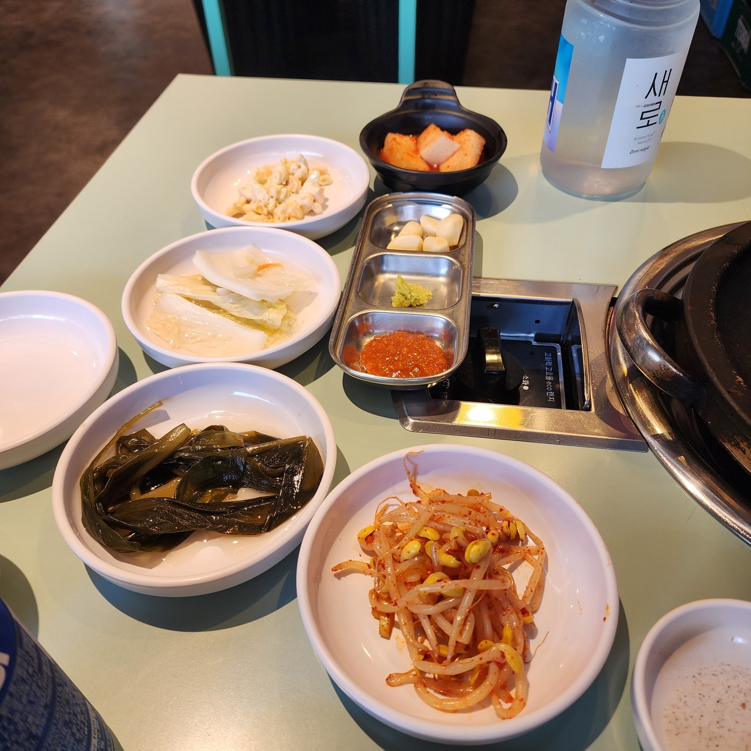 꾸석지돌판한우4