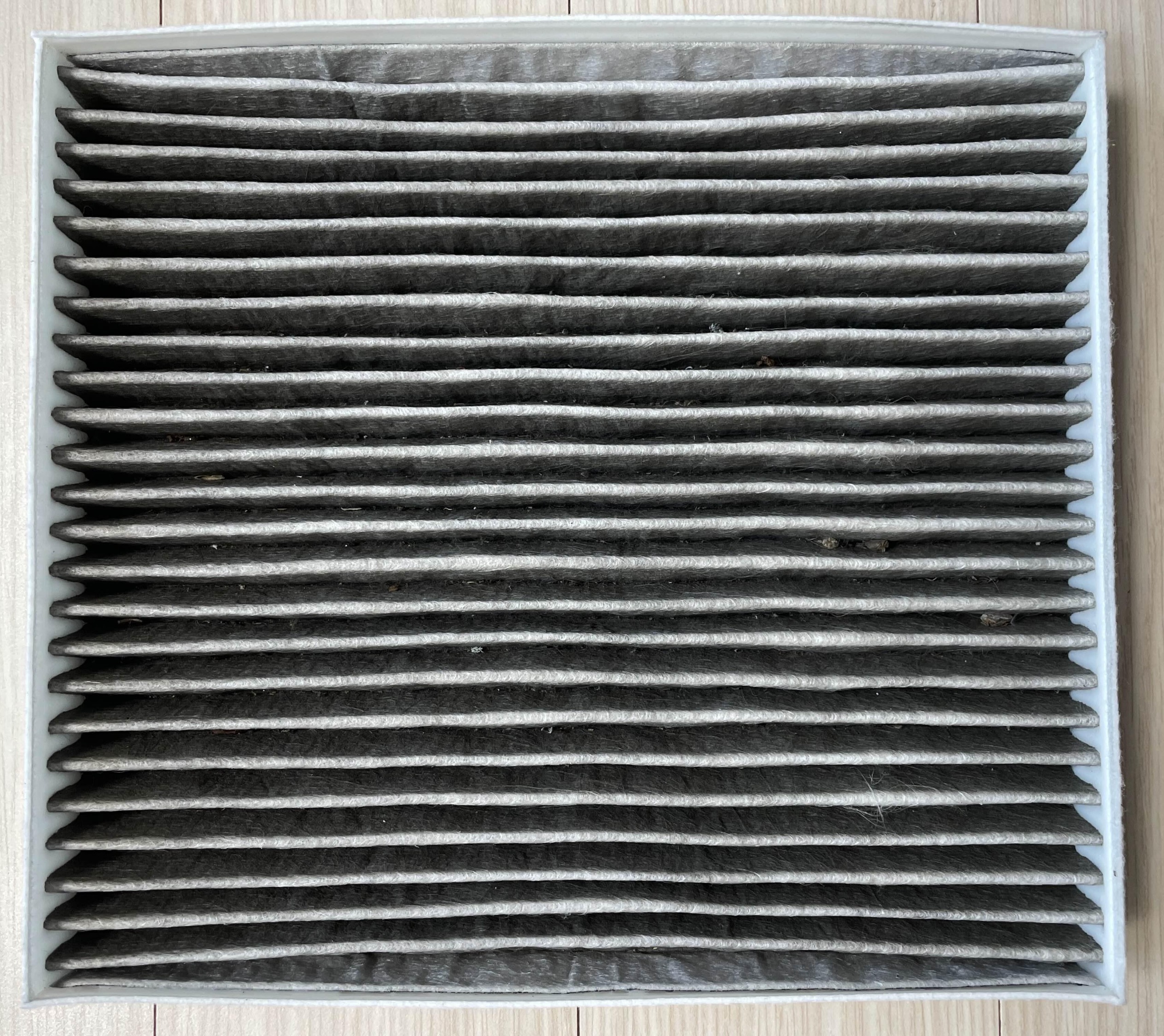 스포티지QL 에어필터 1년 사용 후