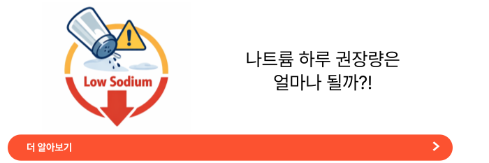 나트륨 부족현상
