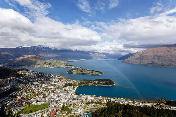 뉴질랜드퀸스타운