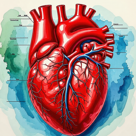 급성심근경색 전조증상 5가지
