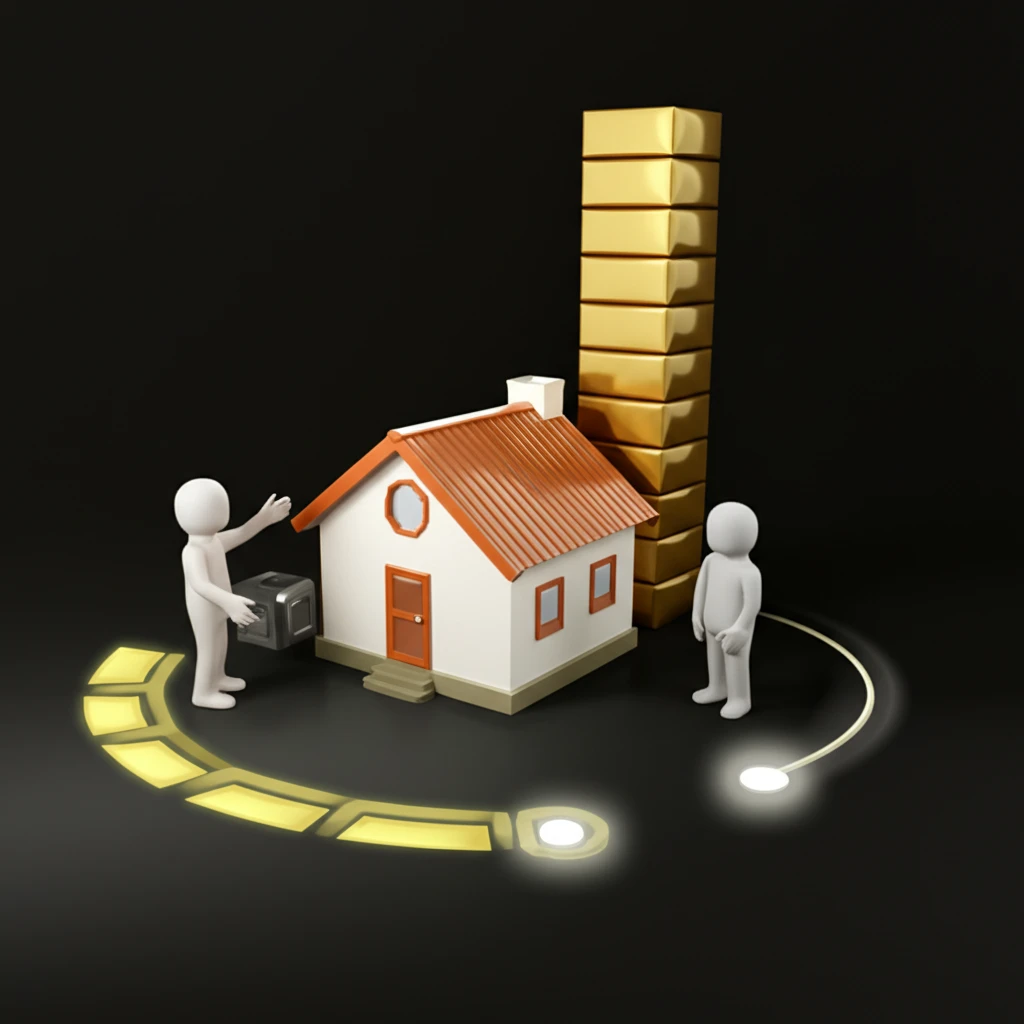 부부 증여세 6억 공제, 10년 주기..