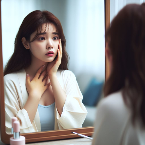 눈밑이 떨리는 증상