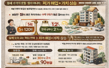 월세로 월 300만원 만드는 현실 방법 (직장인 포함 누구나 가능,노후 대비 현실적 현금 마련 설계)