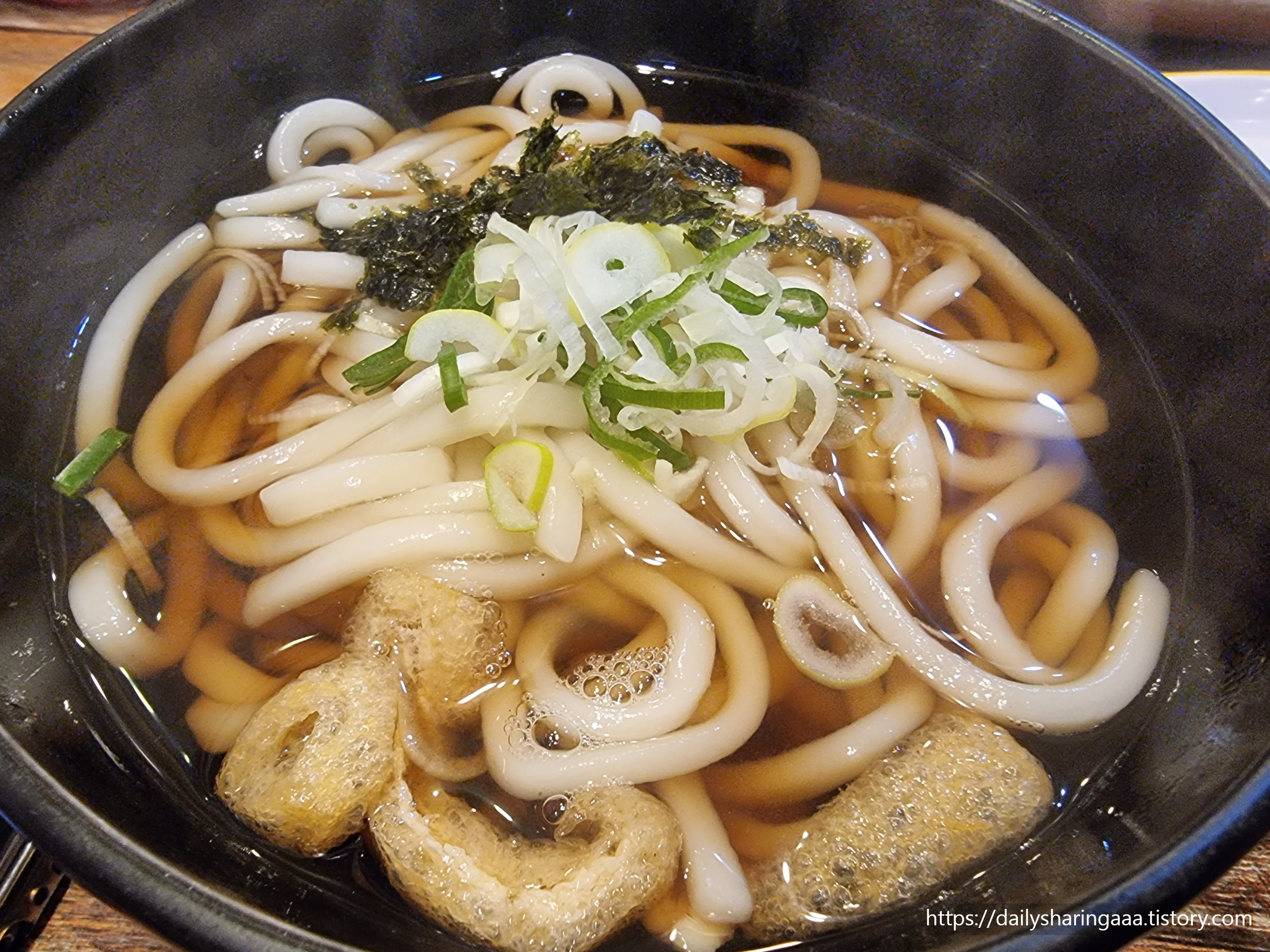 인천_가정동_스시하나_우동