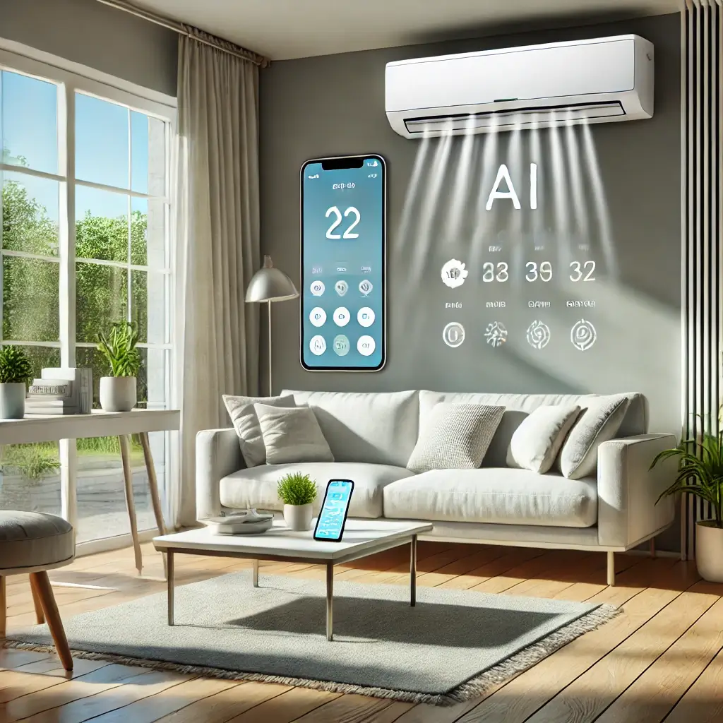 AI 에어컨으로 똑똑한 여름나기: 전기요금 아끼고, 쾌적함은 더하고