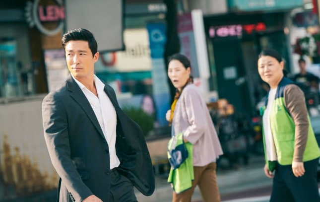 다 이루어질지니 출연진 송혜교 안은진 인물관계도