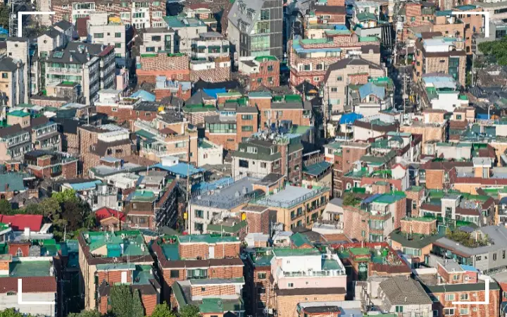 임대용 주택 사진