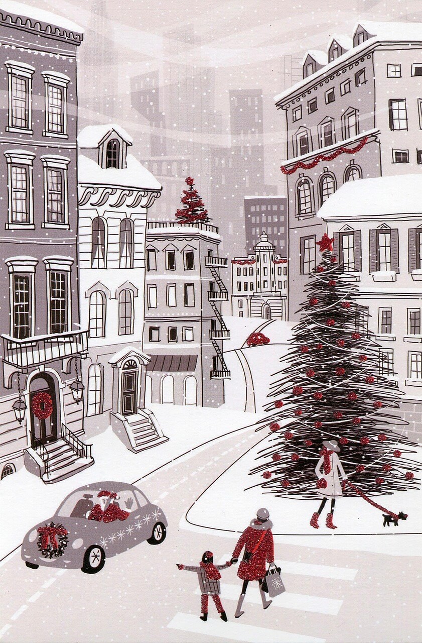 크리스마스 이미지와 뜻&amp;#44; 유래 총정리