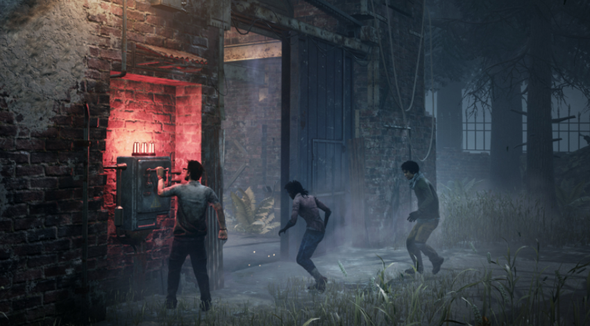 Dead by Daylight 3