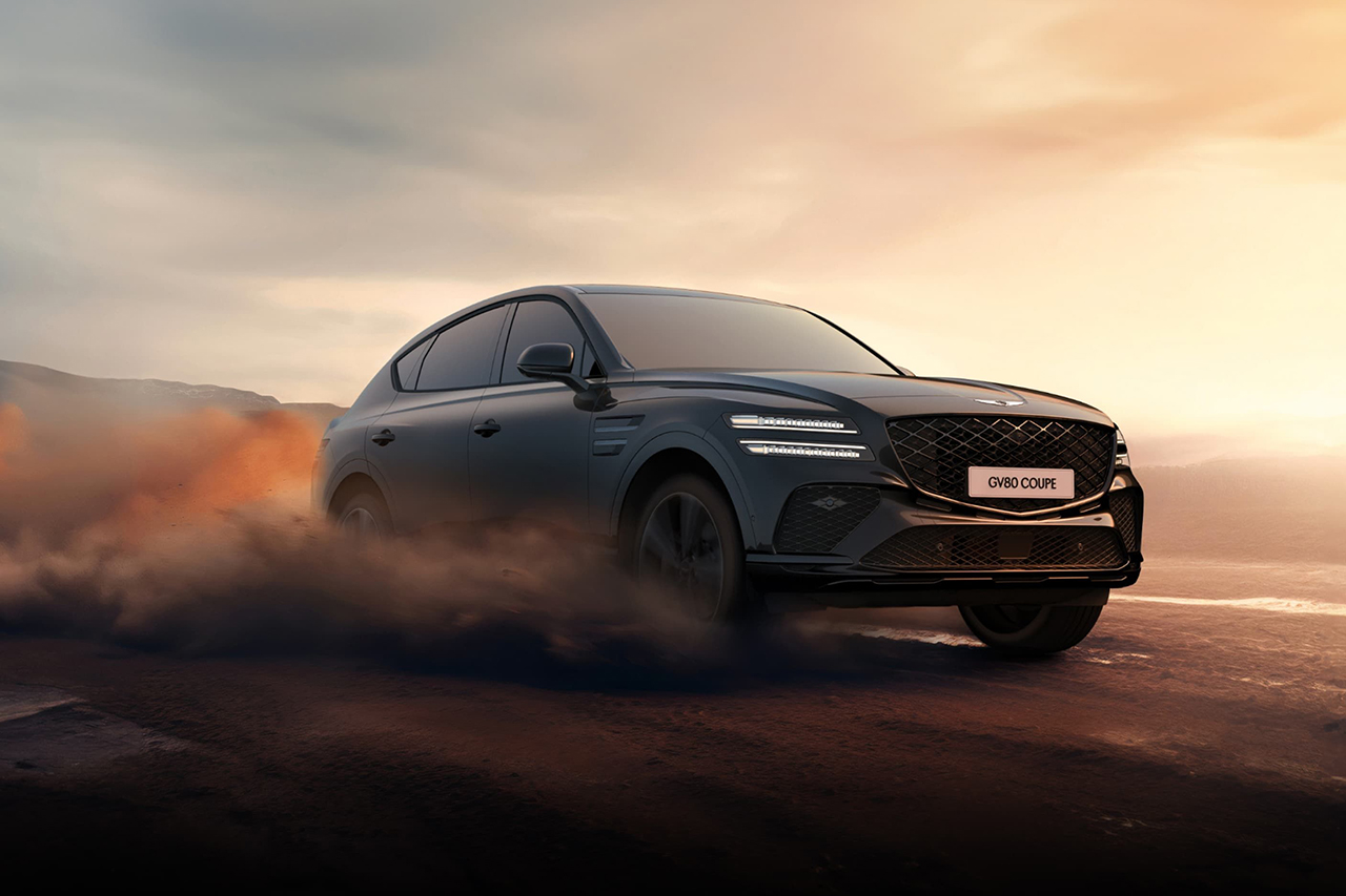 2025 제네시스 GV80 가격