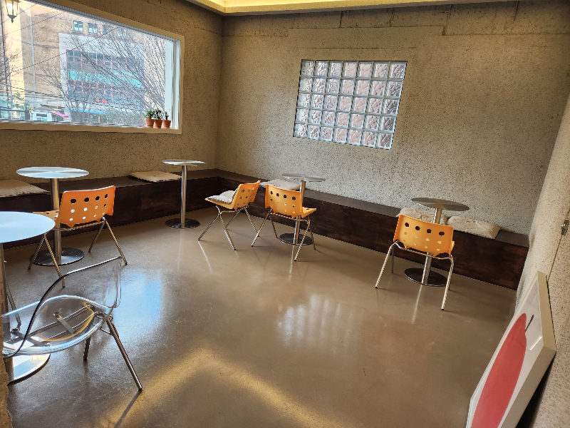 신도림 주차 가능 카페 397