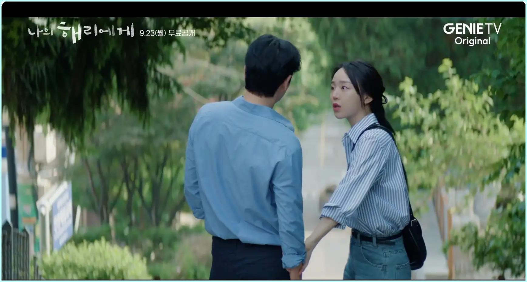 나의 해리에게 등장인물 인물관계도 줄거리 ott