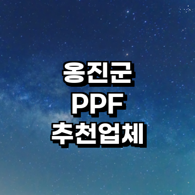 인천 옹진군 ppf