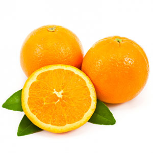 고칼슘 과일 - 오렌지