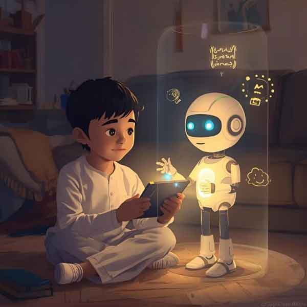 가상 친구와 감정의 경계 – 인공지능과 정서 리터러시