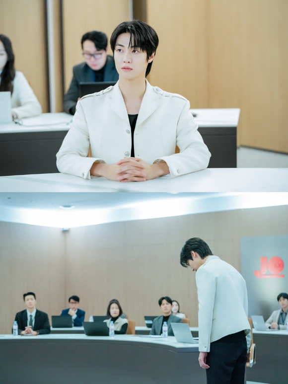 이승협이 '사계의 봄'에서 열연하고 있다. [사진=(주)FNC 스토리]