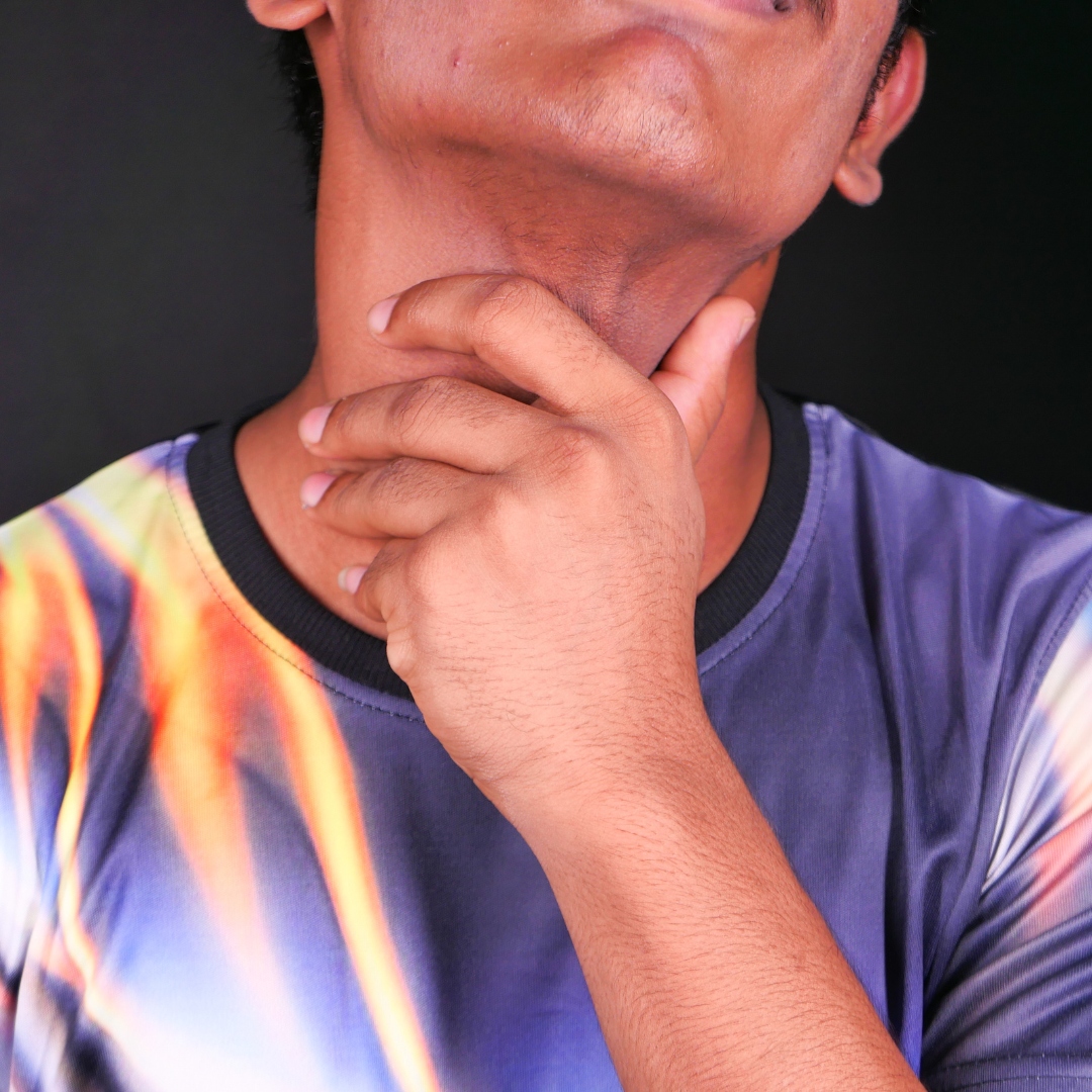 임파선 부었을 때 증상, 해결