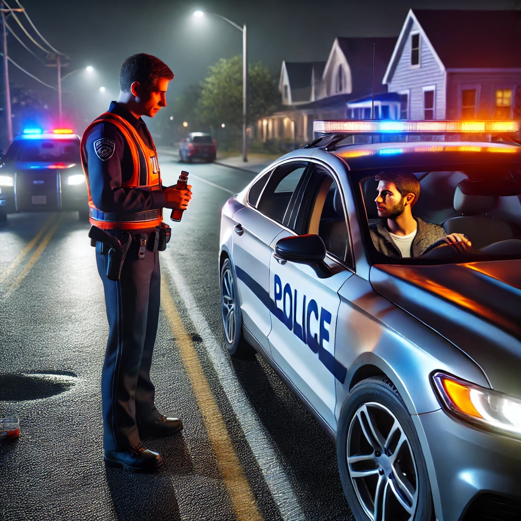 경찰, 연말연시 음주운전 특별단속 조기 시행…유명인 사건 여파로 단속 강화