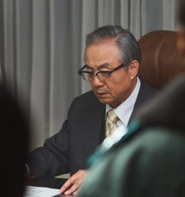 알트태그-최한규 역의 정동환 배우