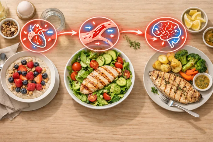 혈관에 좋은 음식