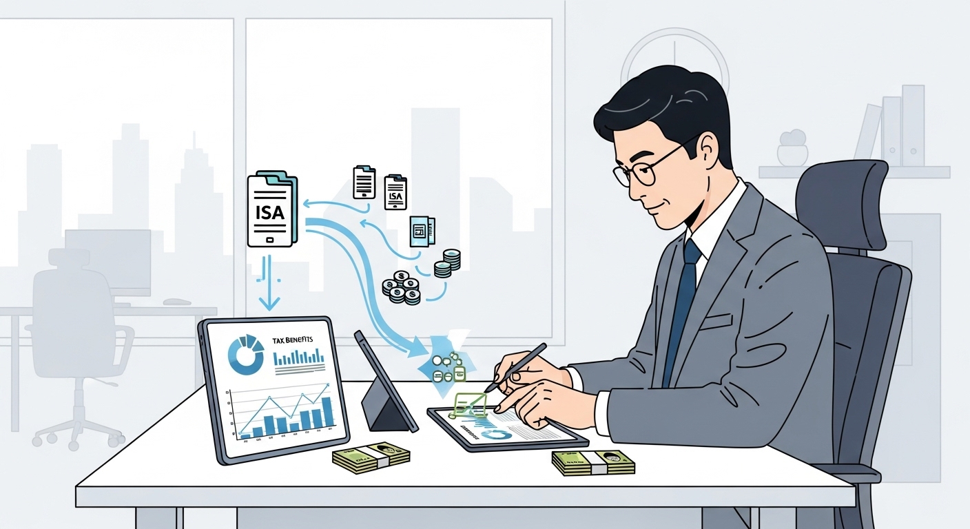 매매차익은 이렇게 계산됩니다