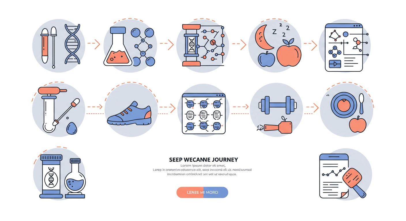 개인 맞춤형 건강관리에서 마이크로바이옴의 실제 적용 사례