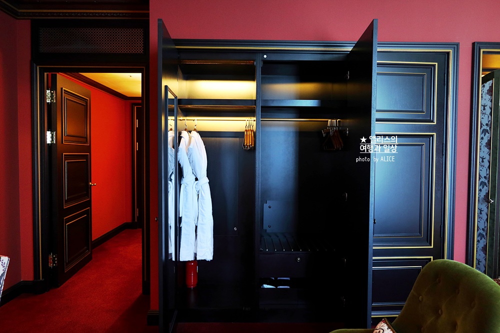 레스케이프 호텔 그랜드 디럭스 아틀리에 룸 후기 프렌치 부티크 호텔 명동