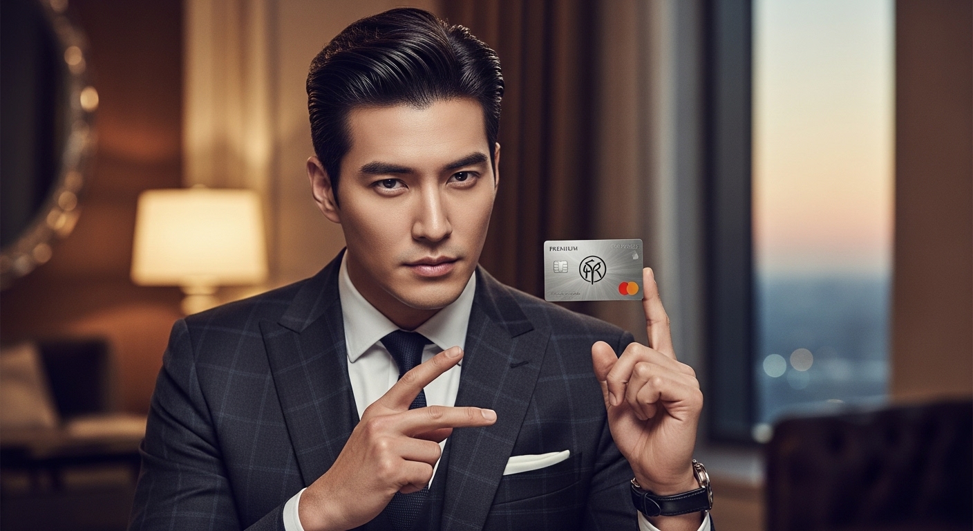 롯데멤버스 카드 프리미엄