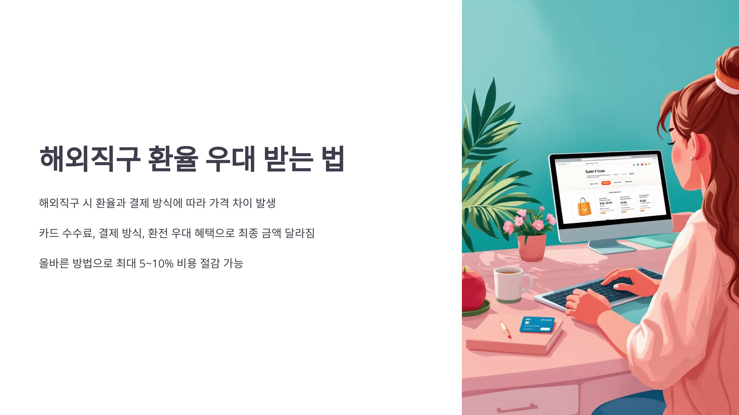해외직구-환율-우대-받는-법