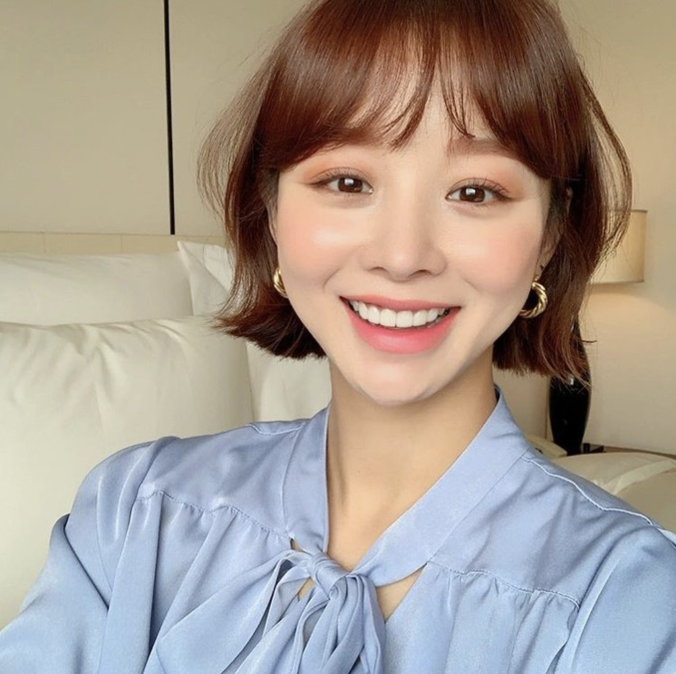 임블리 외모