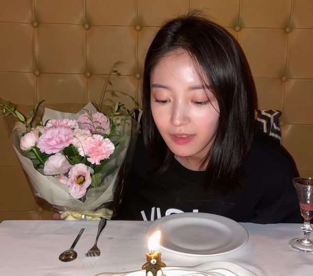 이세영 꽃