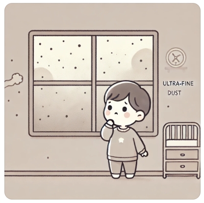 초미세먼지 주요발생원인