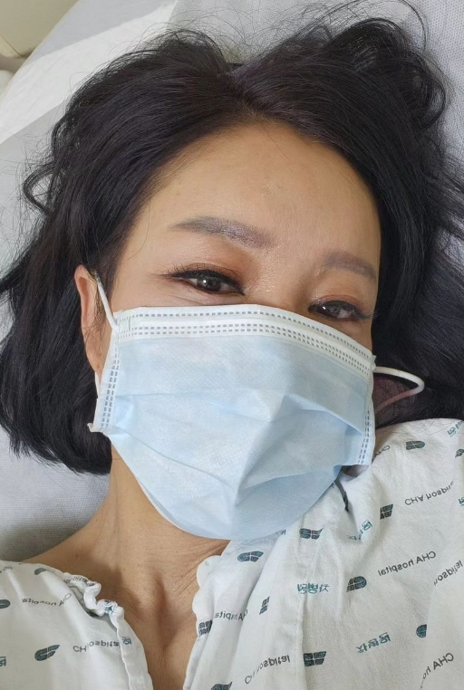 노현희 배우 피토 혈변 건강 이상 근황