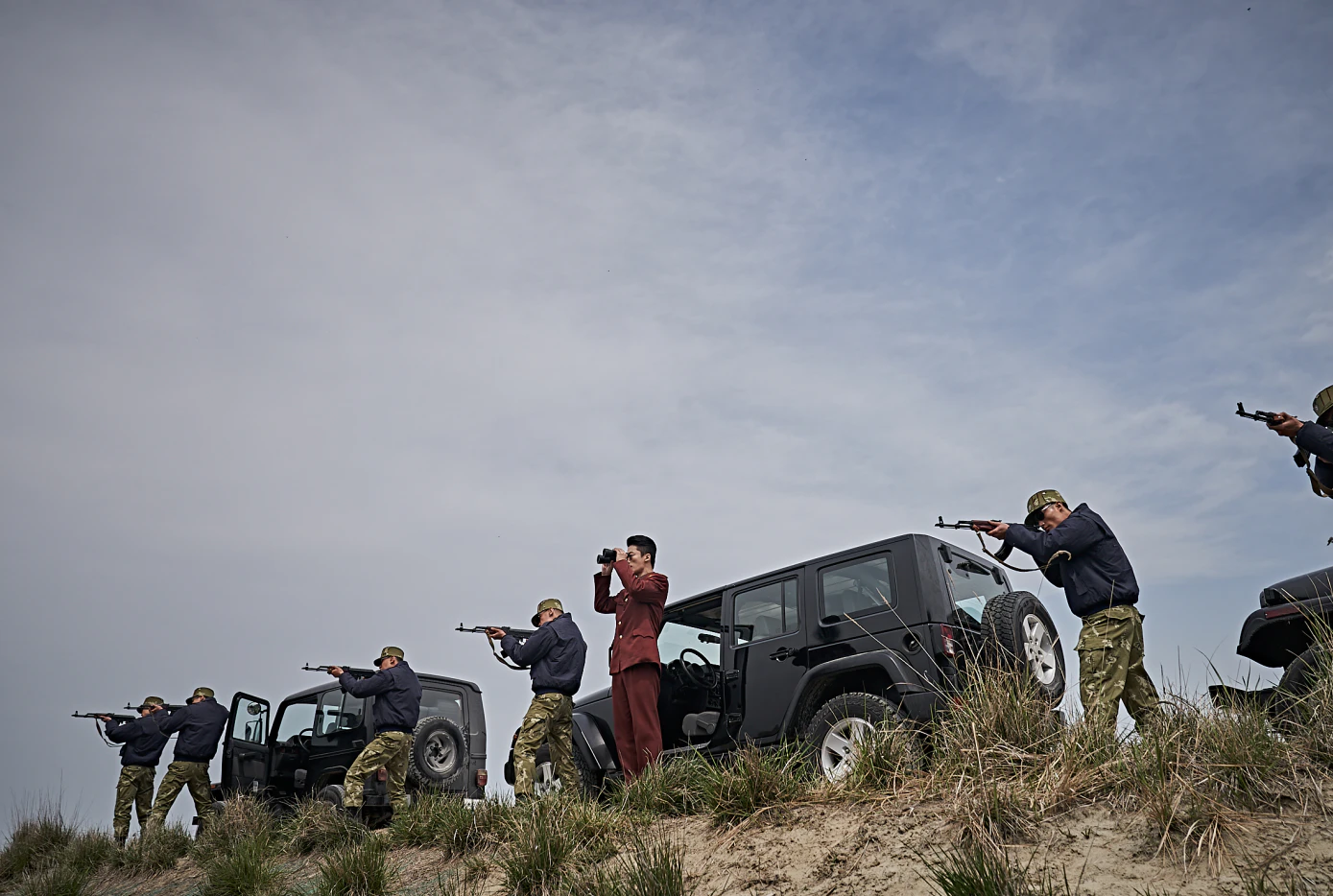 영화 탈출 스틸사진4