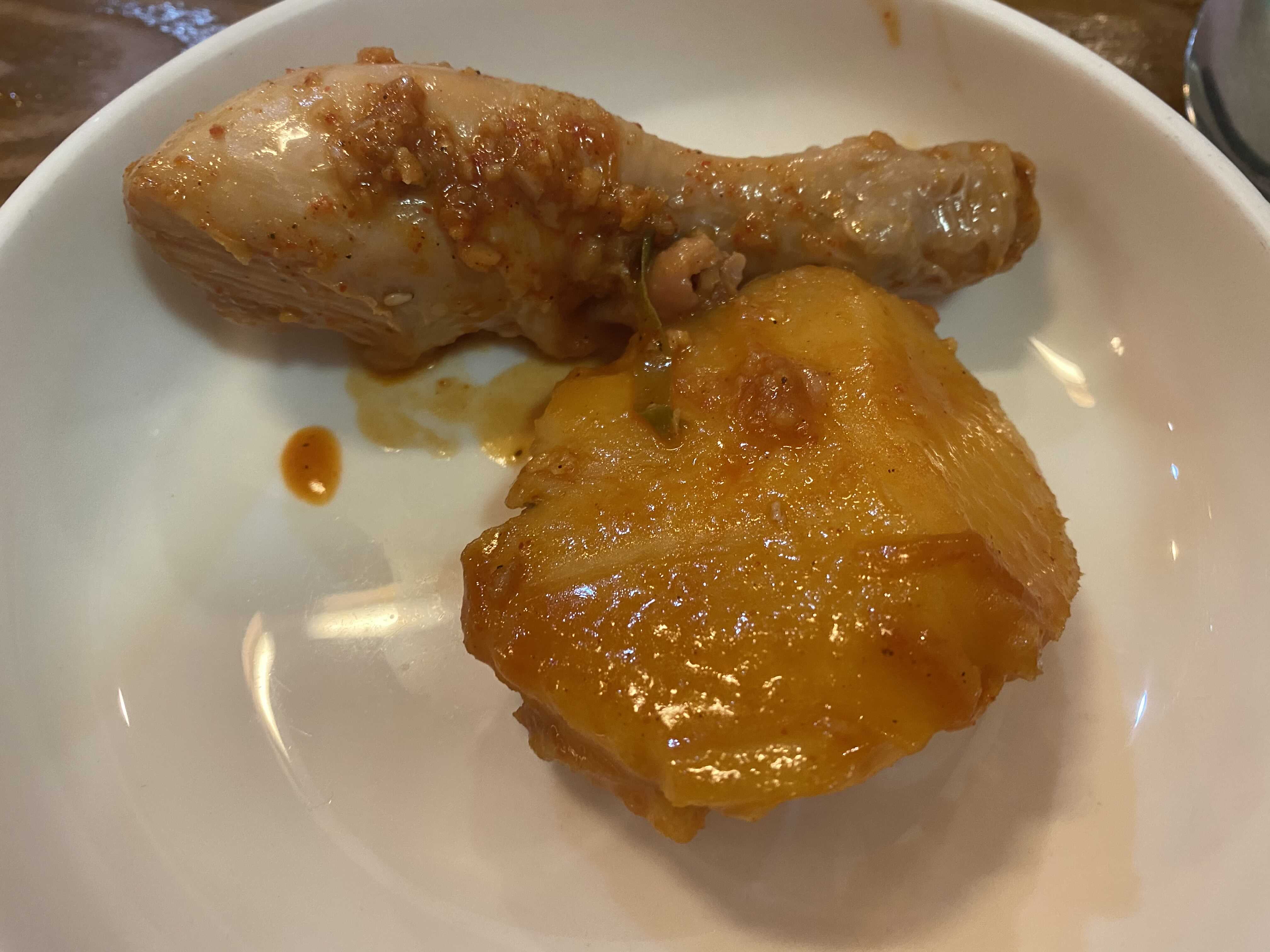 앞접시