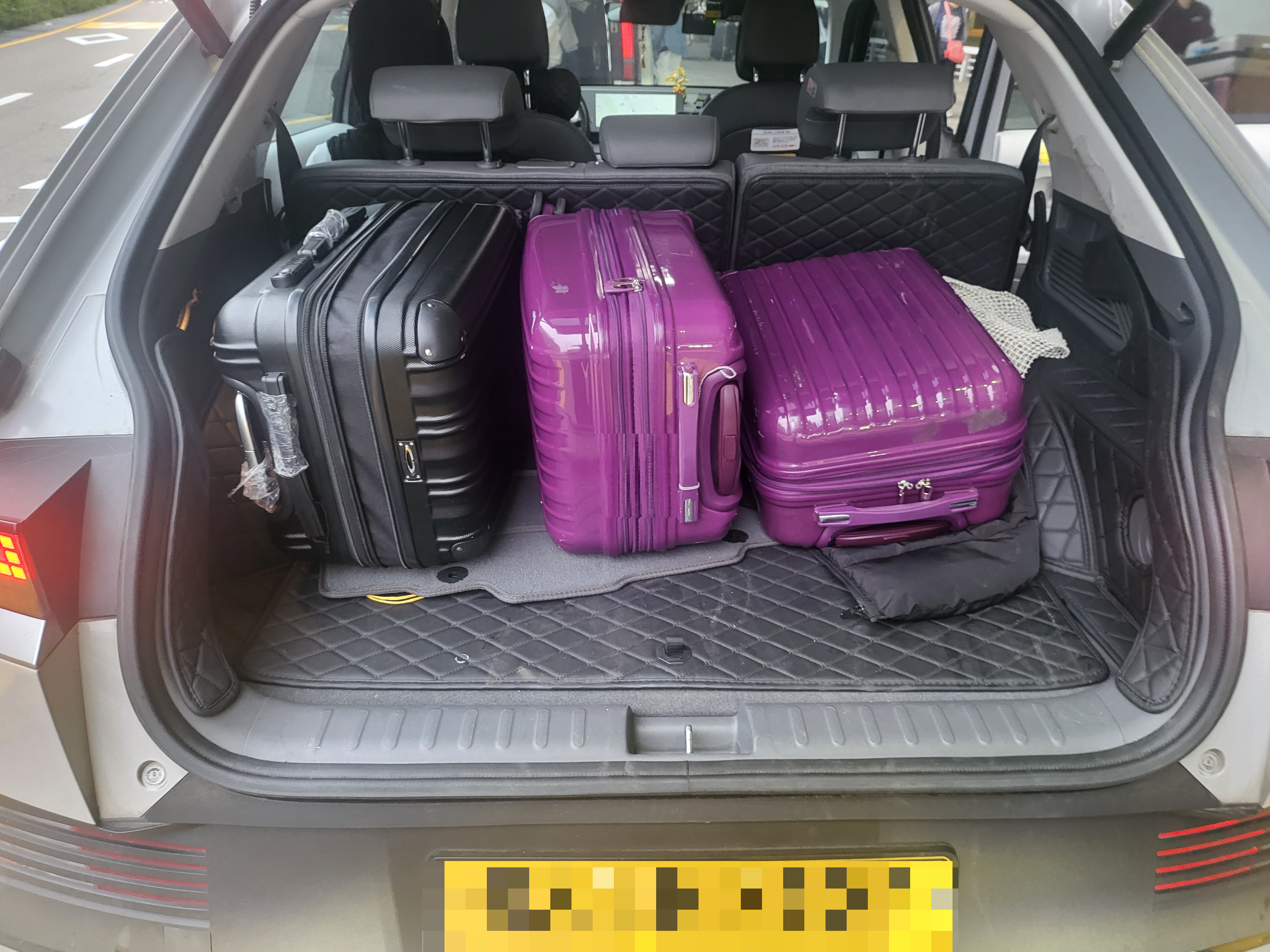 인천공항택시 남양주 오남 롯데아파트 예약 꿀팁 인포그래픽