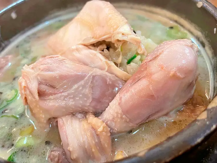 편스토랑 어남선생 류수영 역대 대통령들이 사랑한 종로 백숙 삼계탕 광화문 경복궁 맛집 위치 어디