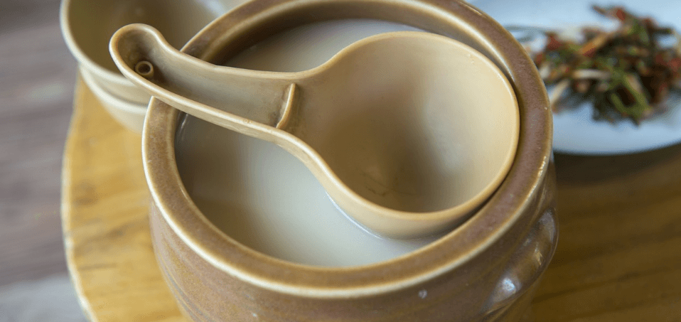 막걸리 효능 - 01