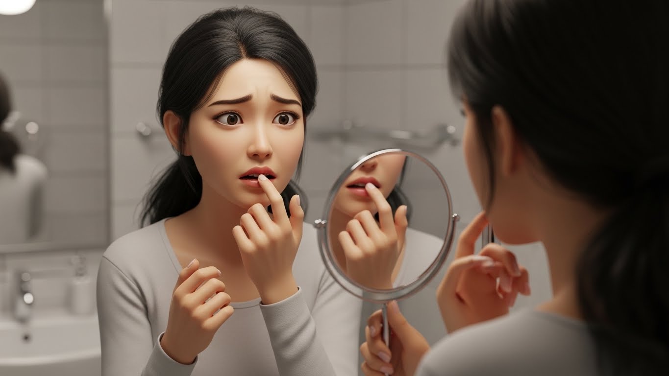 입술 필러 부작용&amp;#44; 필러 괴사 증상&amp;#44; 필러 혈관 막힘