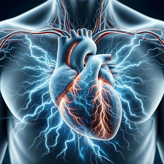 심방세동이란? 주요 증상과 원인, 치료법