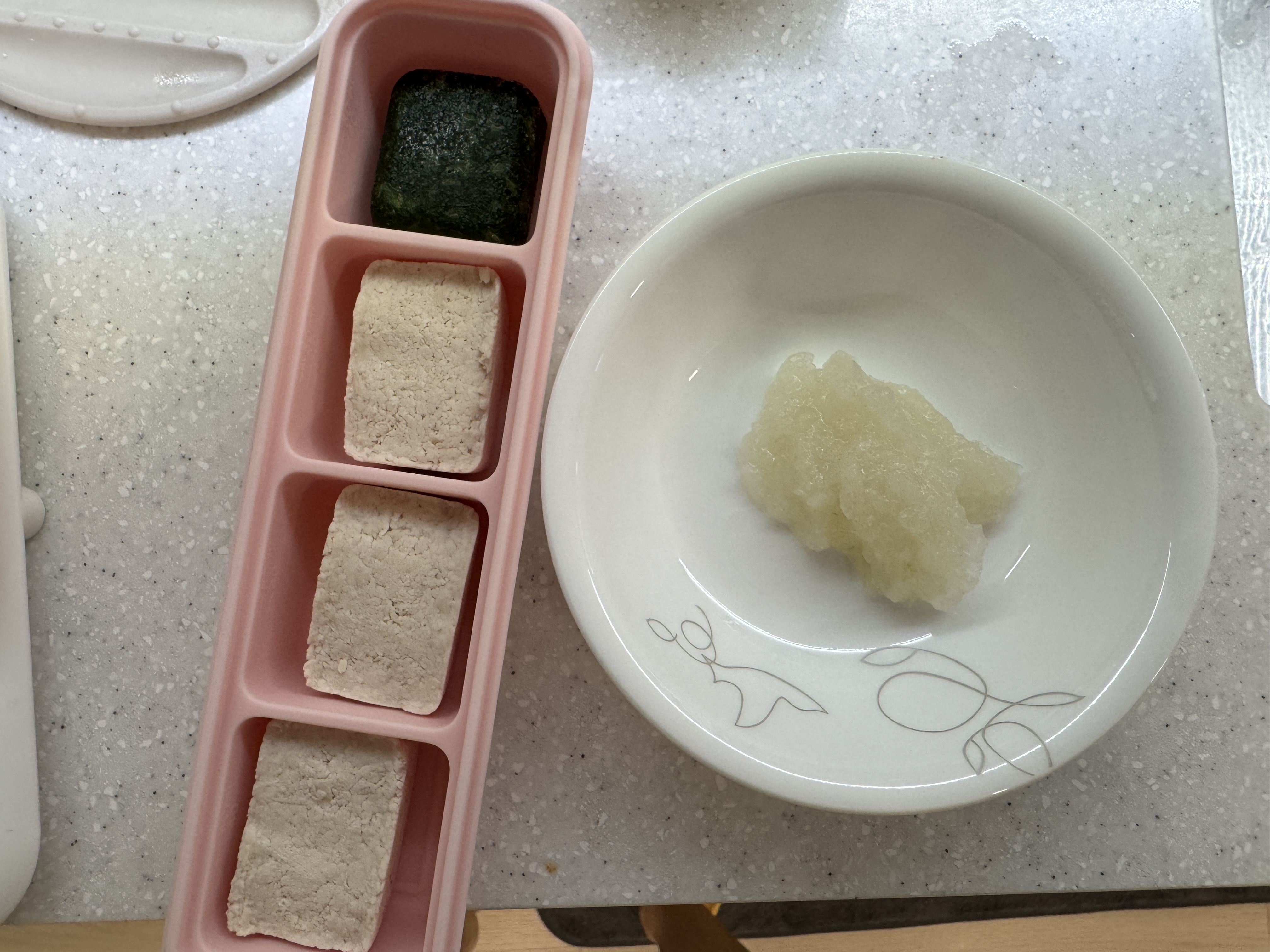 닭고기&amp;#44; 비타민채소&amp;#44; 양파 재료 사진