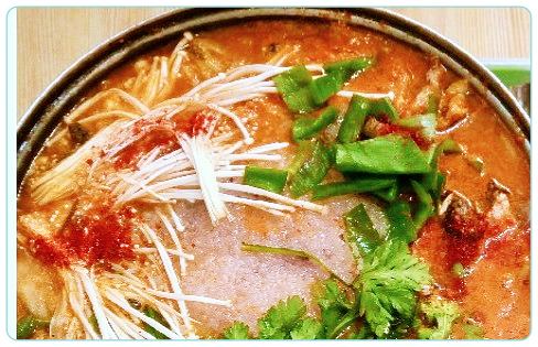 도루묵 찌개 맛집